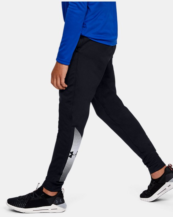 Boys' UA Brawler 2.0 Tapered Pants | Under Armour